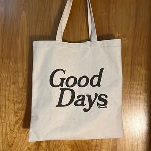 Madewell Good Days Tote Bag